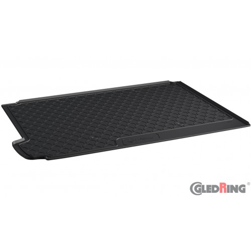 Original Gledring Premium Gummi Kofferraummatte - CITROEN C4 Grand Picasso/Spacetourer (5&7 Sitze) 2013->